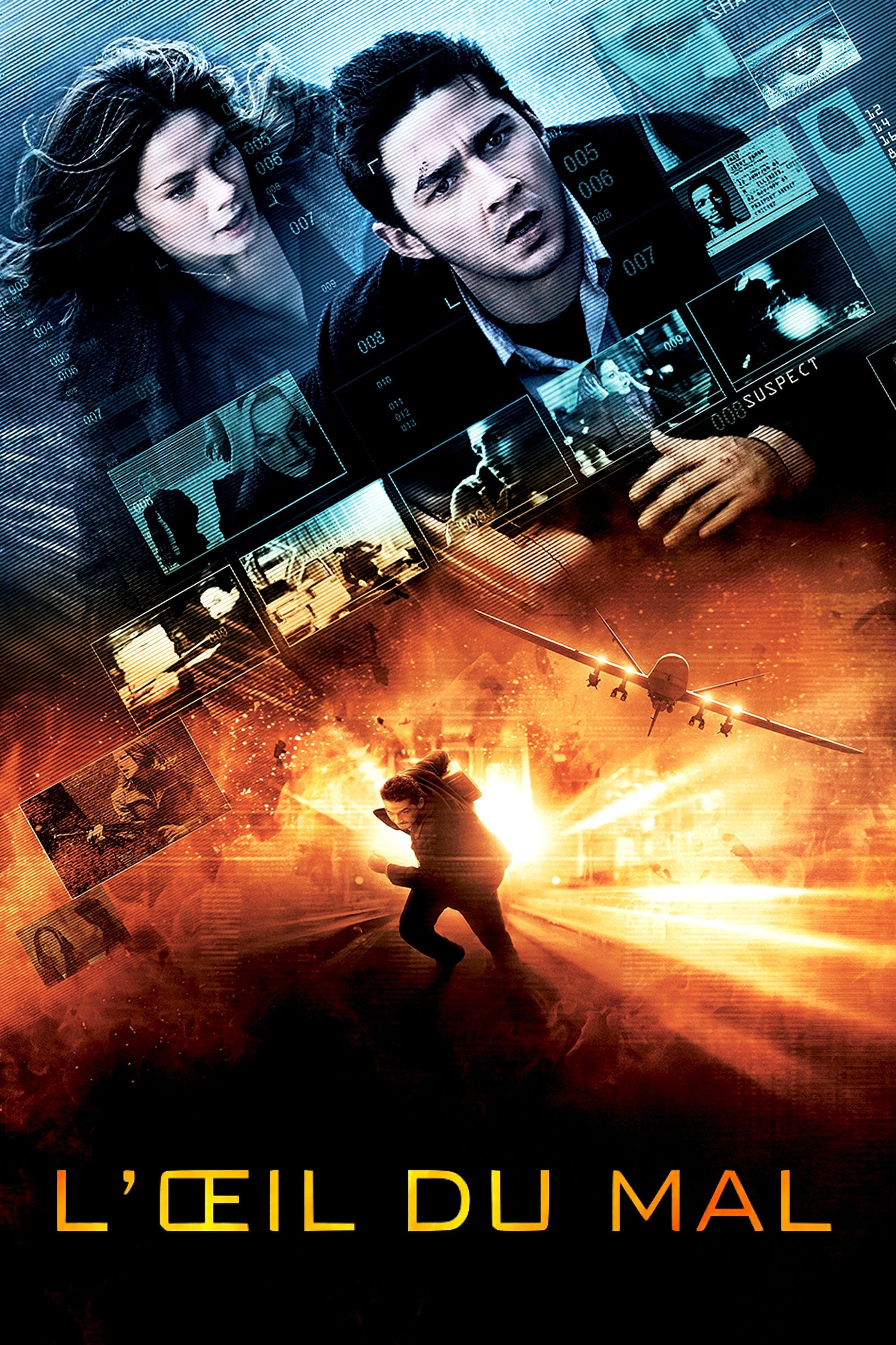 Eagle Eye Movie Poster