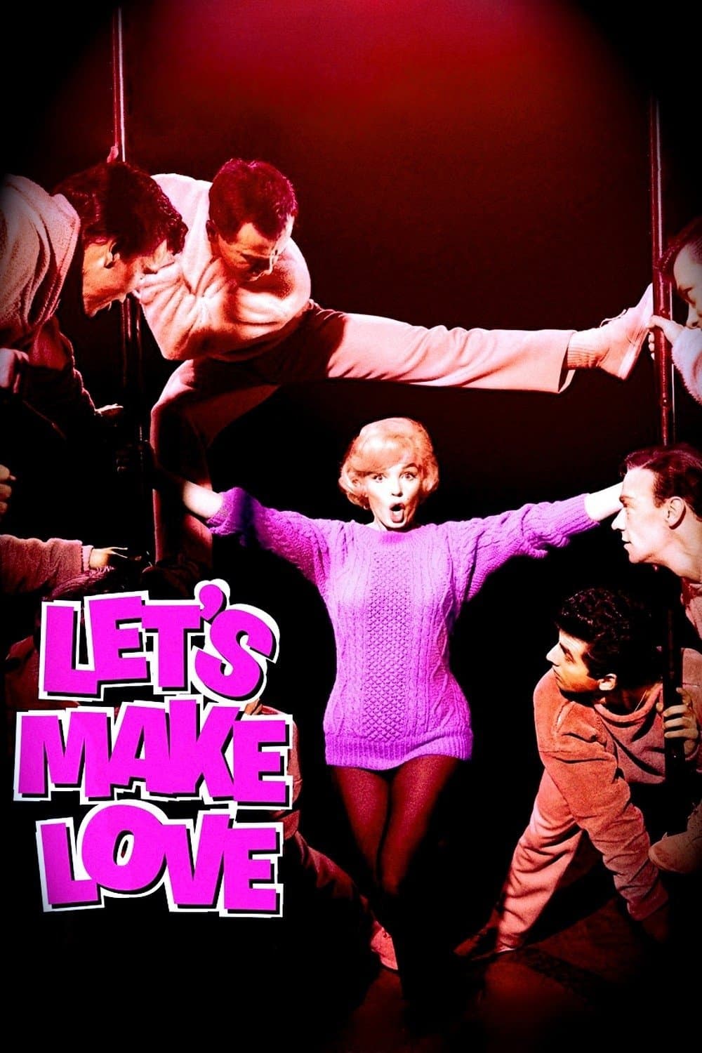 Let's Make Love Movie Poster