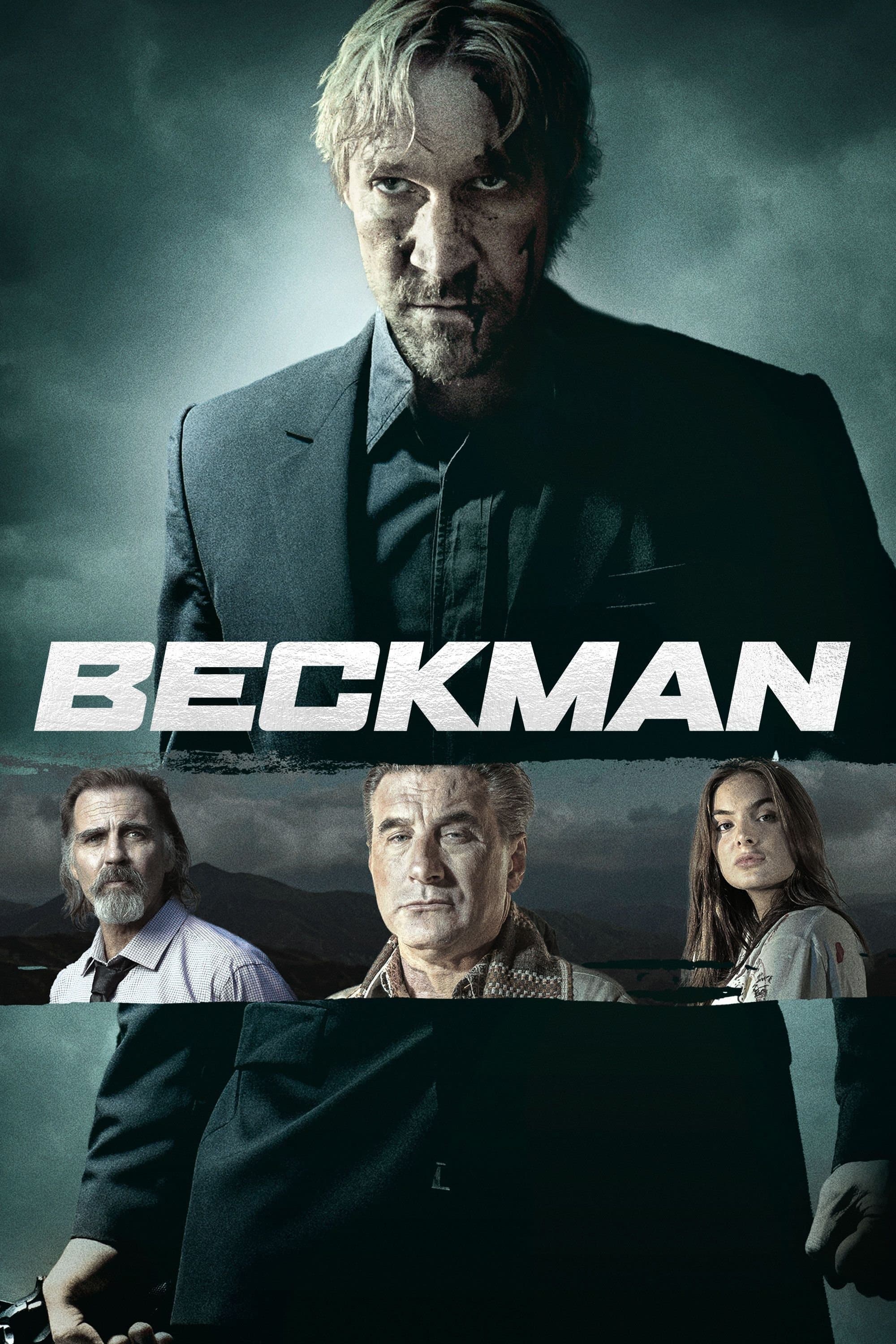 Beckman Movie Poster
