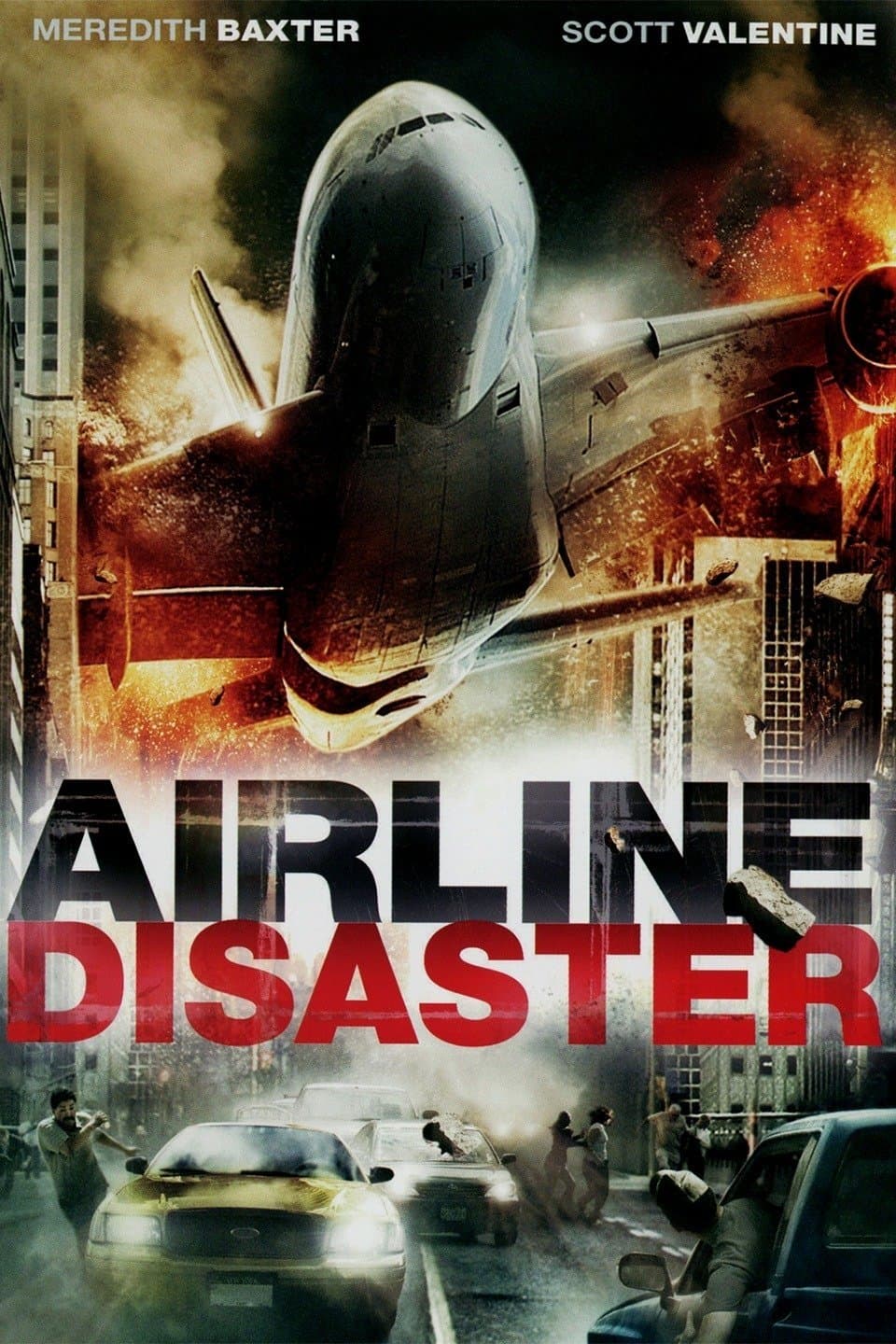 Airline Disaster Movie Poster