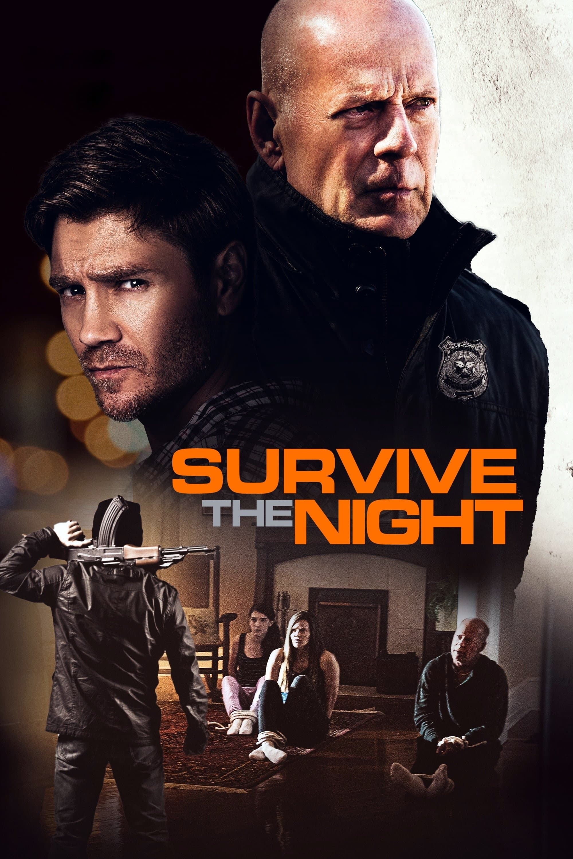 Survive the Night Movie Poster
