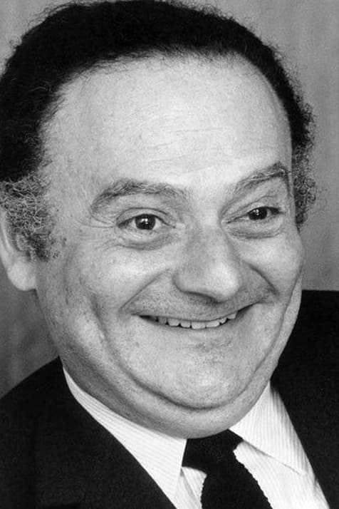 René Goscinny Profile Photo
