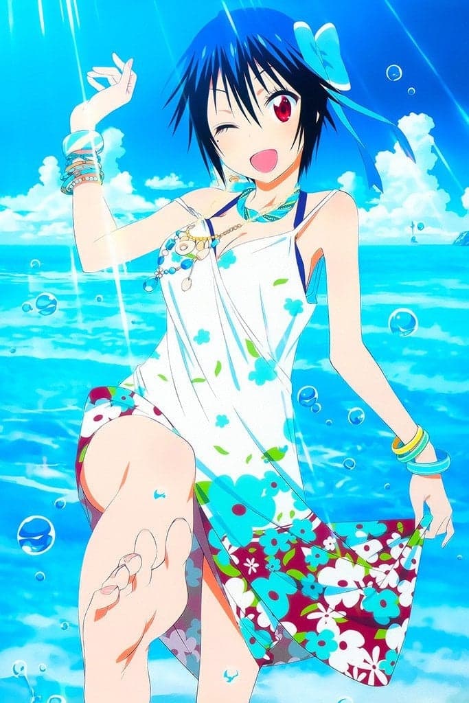 Nisekoi TV Show Poster