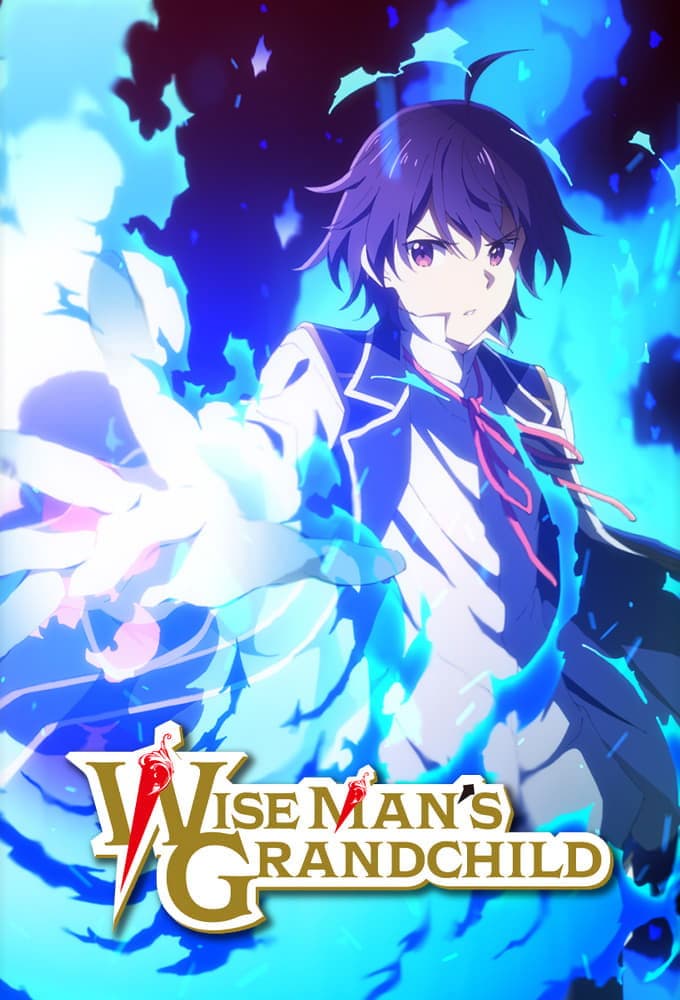 Wise Man's Grandchild TV Show Poster