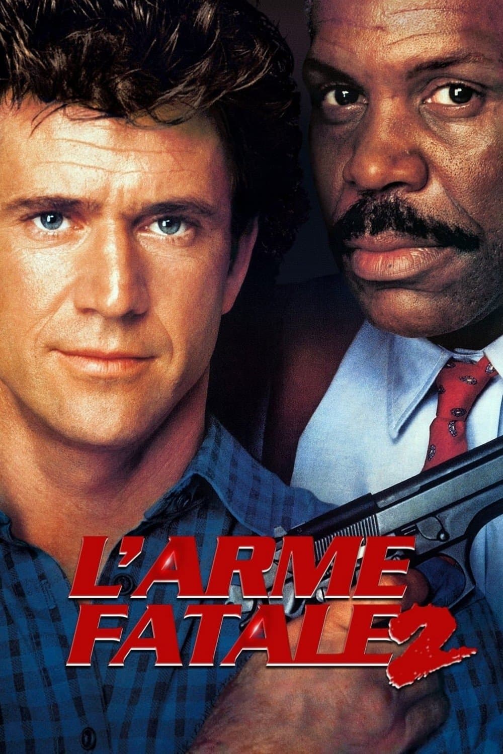 Lethal Weapon 2 Movie Poster