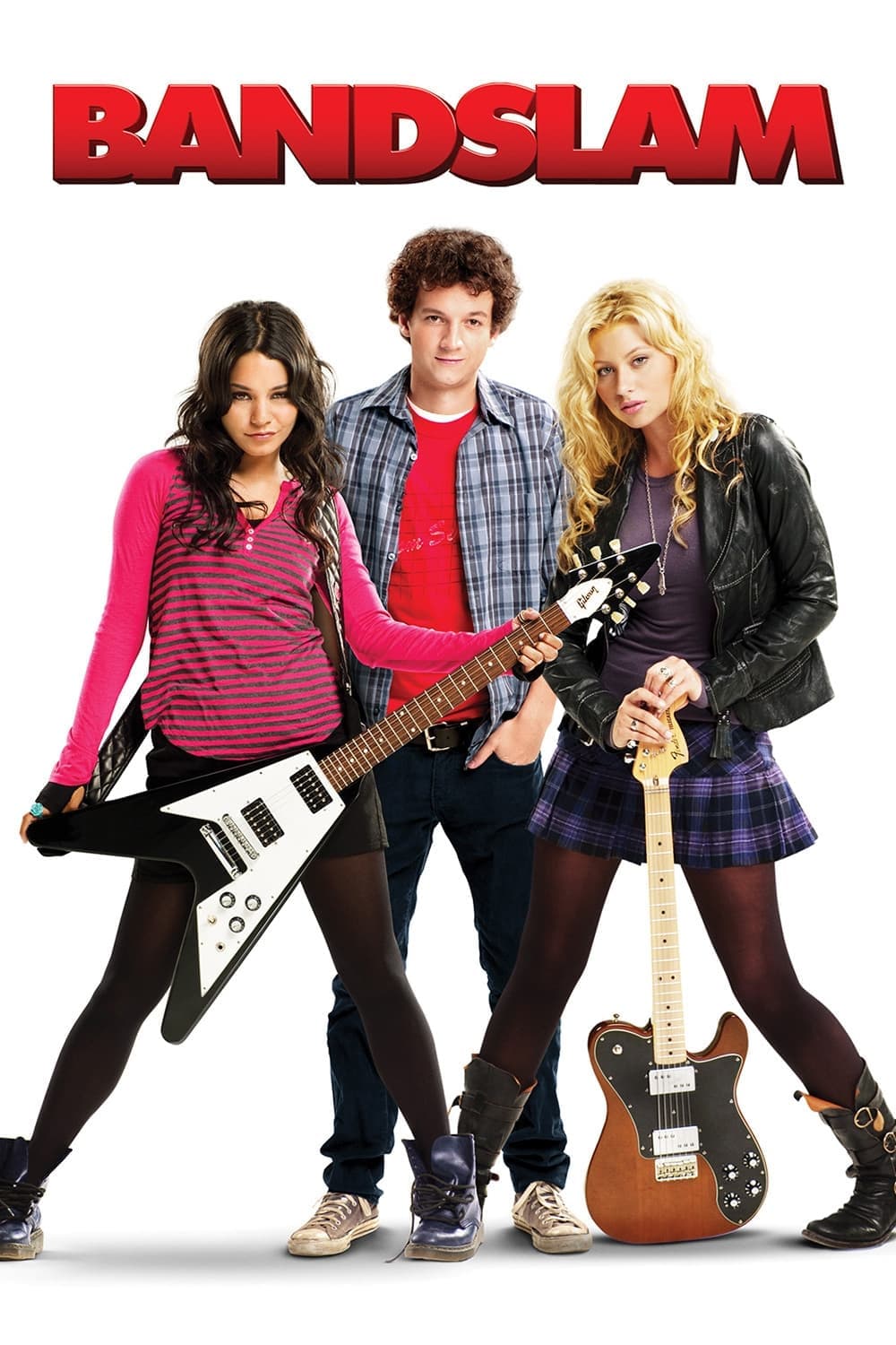 Bandslam Movie Poster