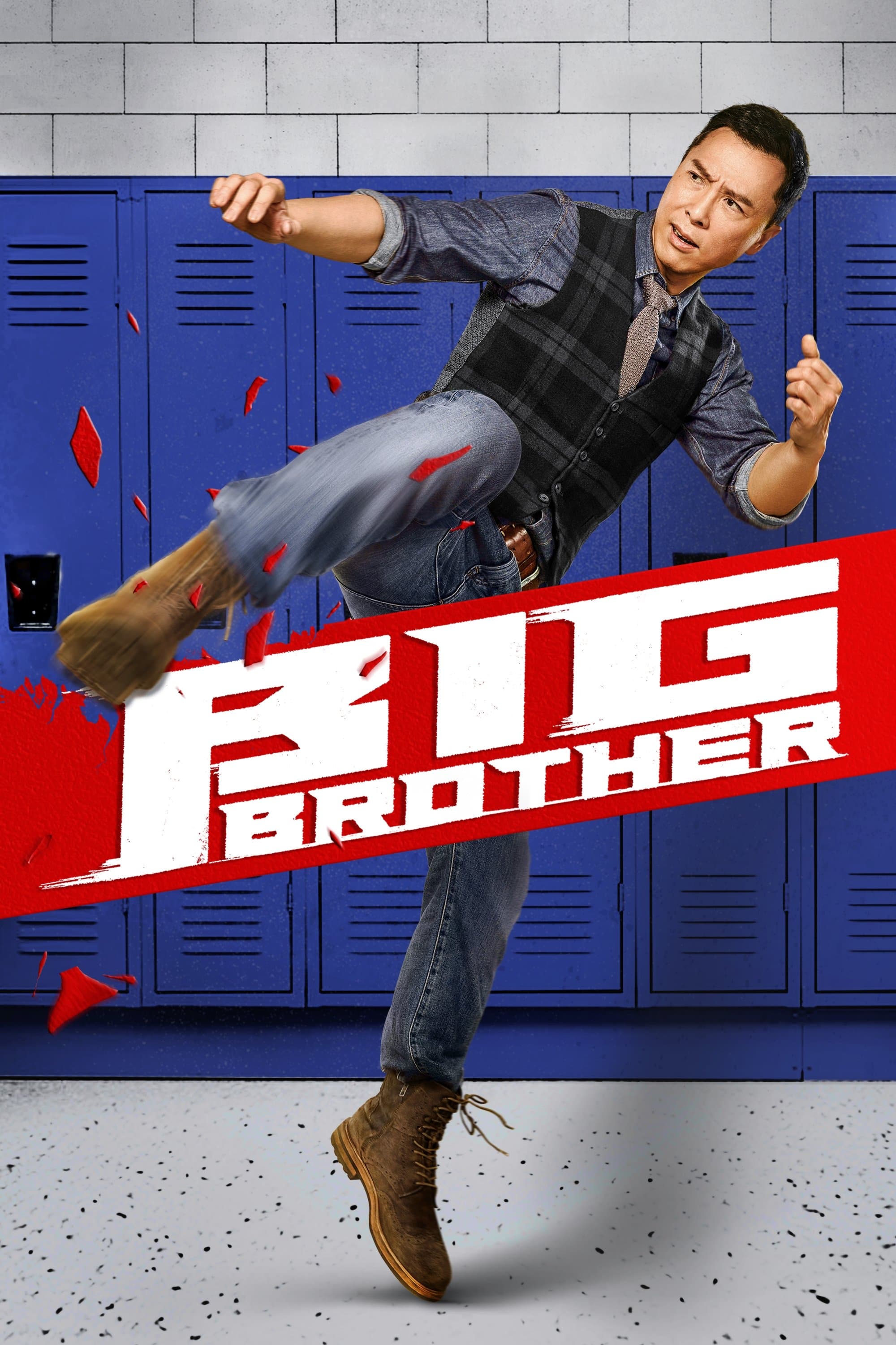 Big Brother Movie Poster