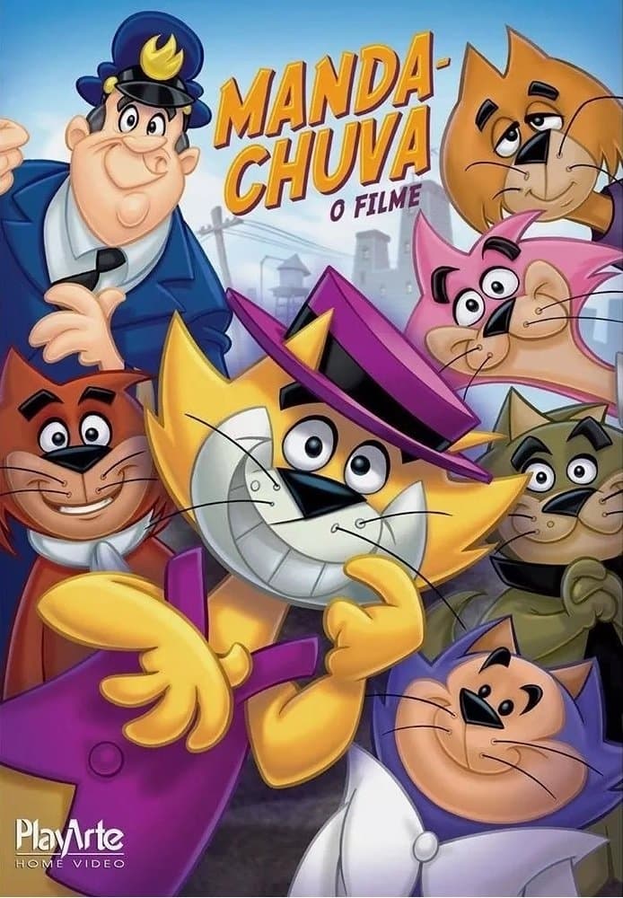 Top Cat: The Movie Movie Poster