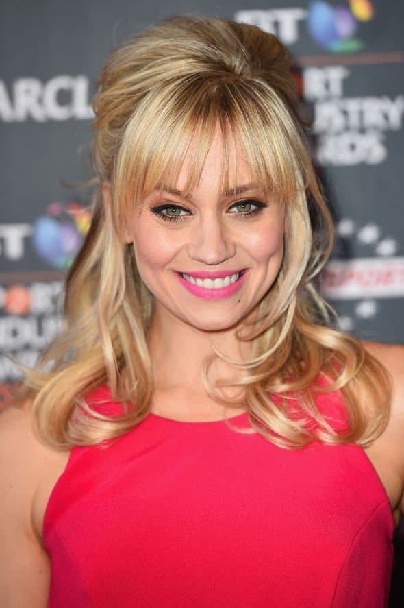 Kimberly Wyatt Profile Photo