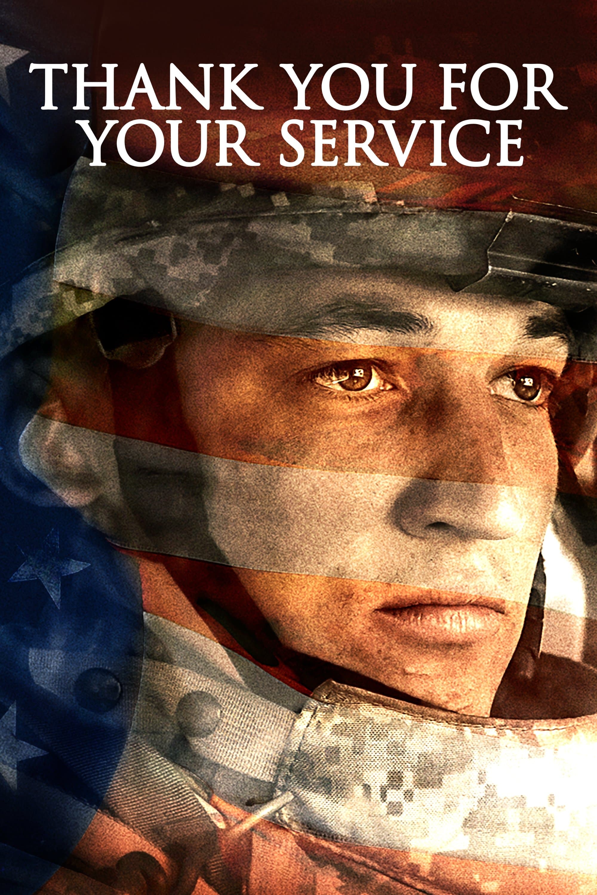 Thank You for Your Service Movie Poster