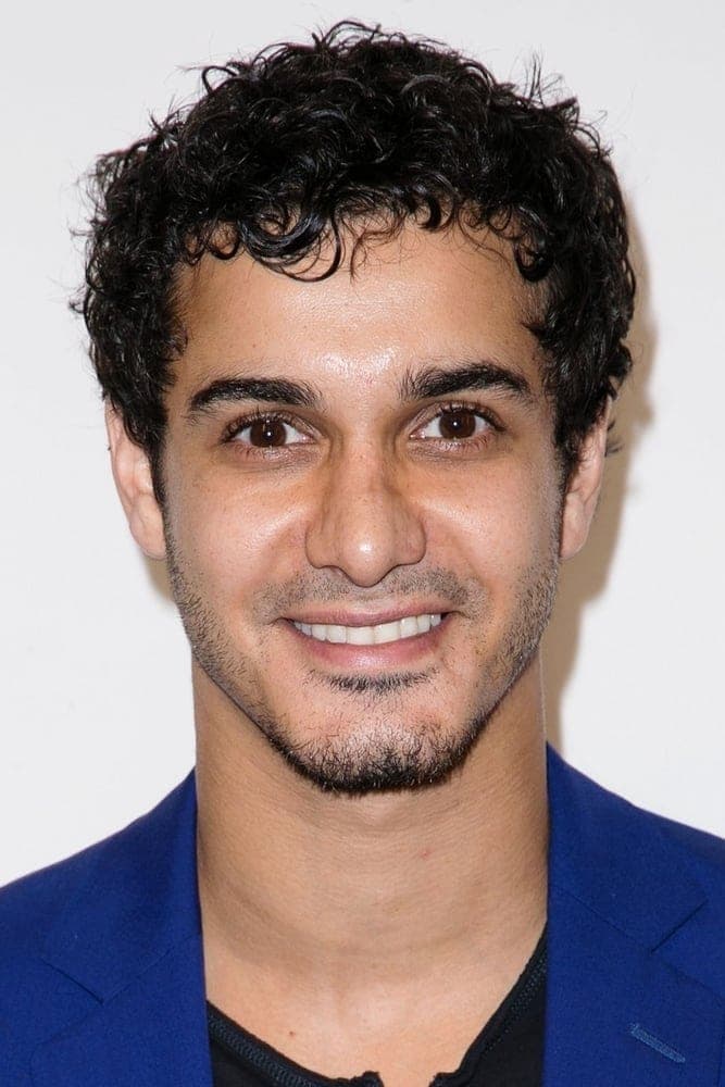 Elyes Gabel Profile Photo