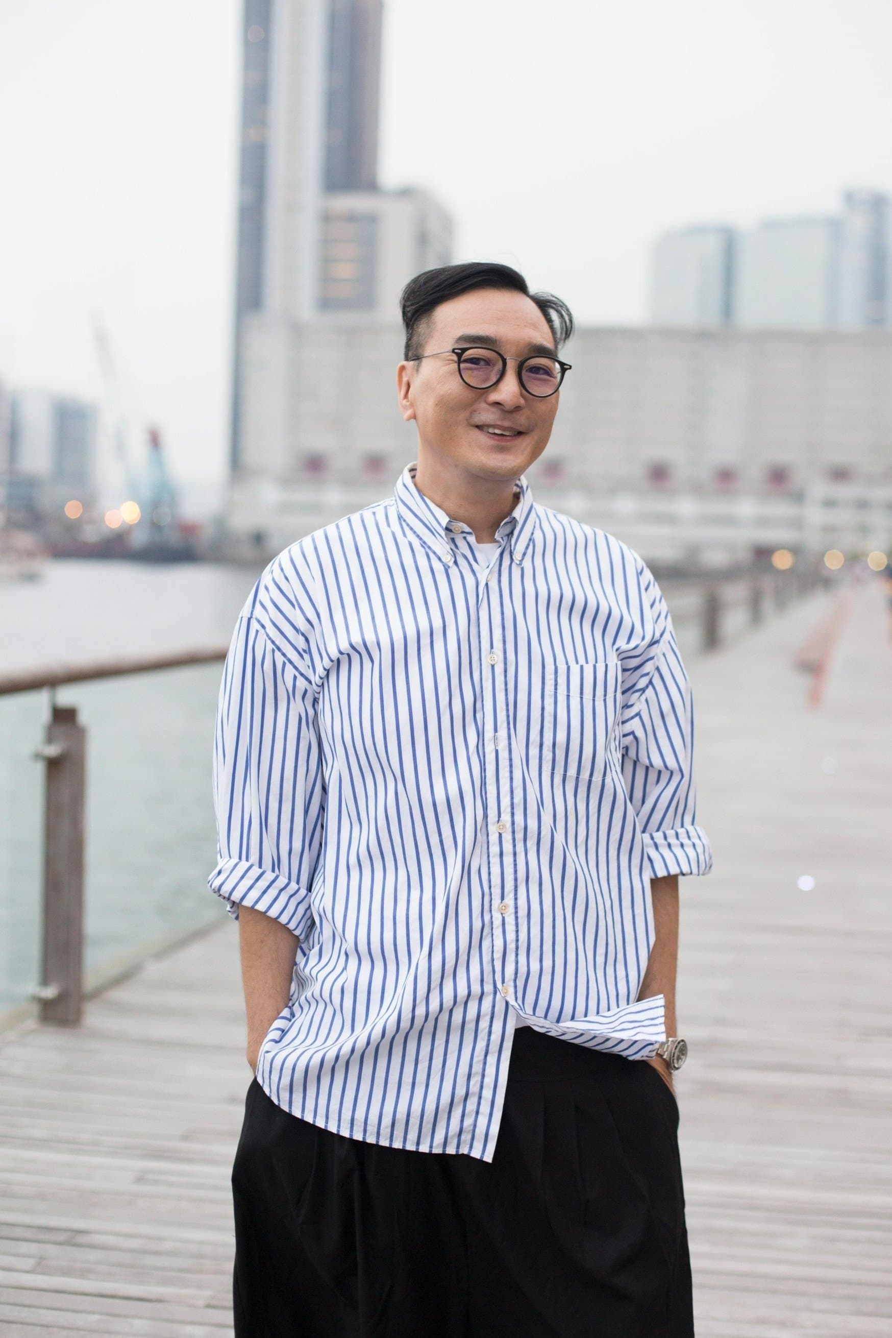 Matt Chow Hoi-Kwong Profile Photo