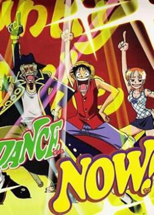 One Piece: Jango's Dance Carnival Movie Poster