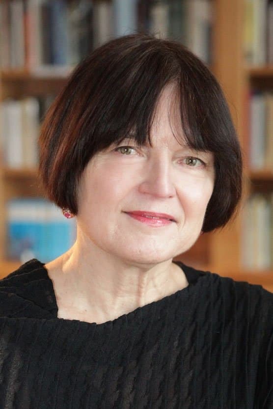 Sylvia Nasar Profile Photo