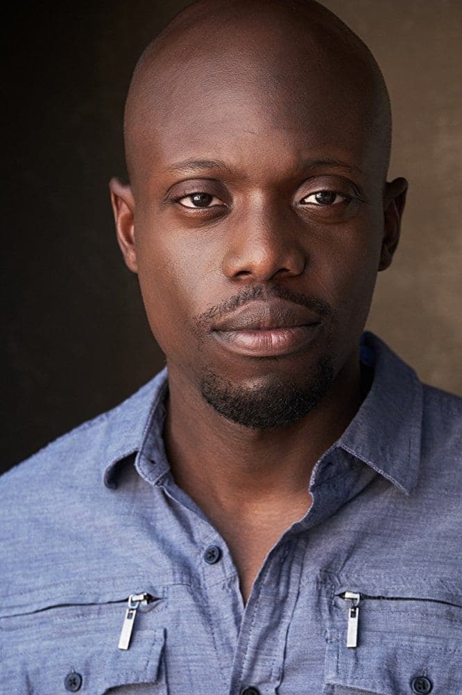 Keston John Profile Photo