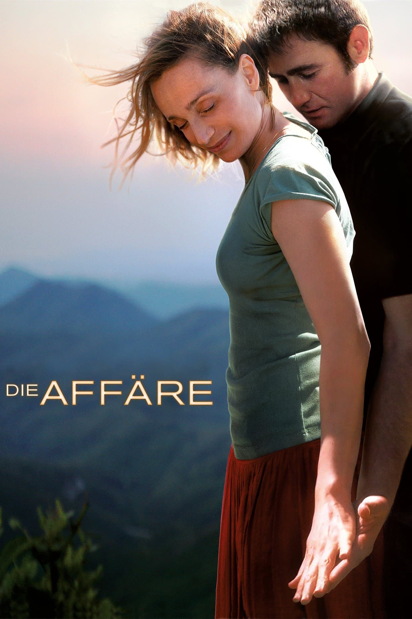 Leaving Movie Poster