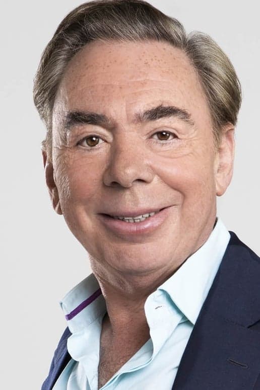 Andrew Lloyd Webber Profile Photo