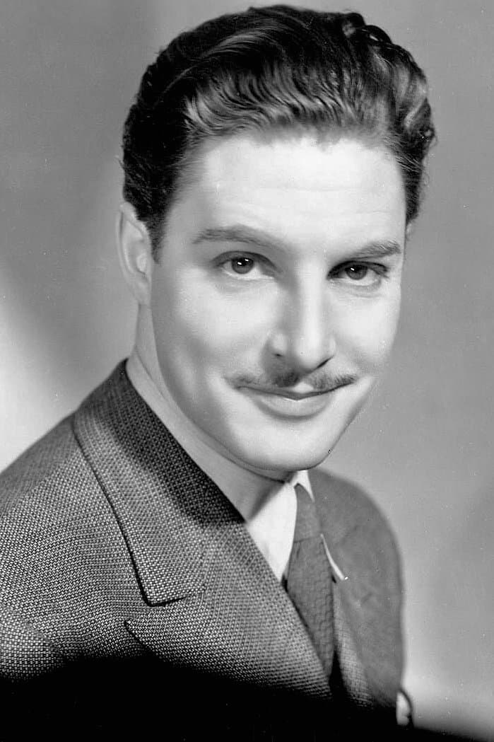 Robert Donat Profile Photo