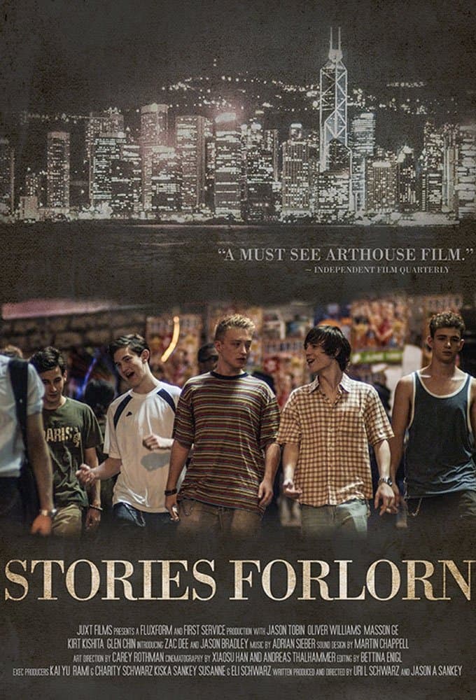 Stories Forlorn Movie Poster
