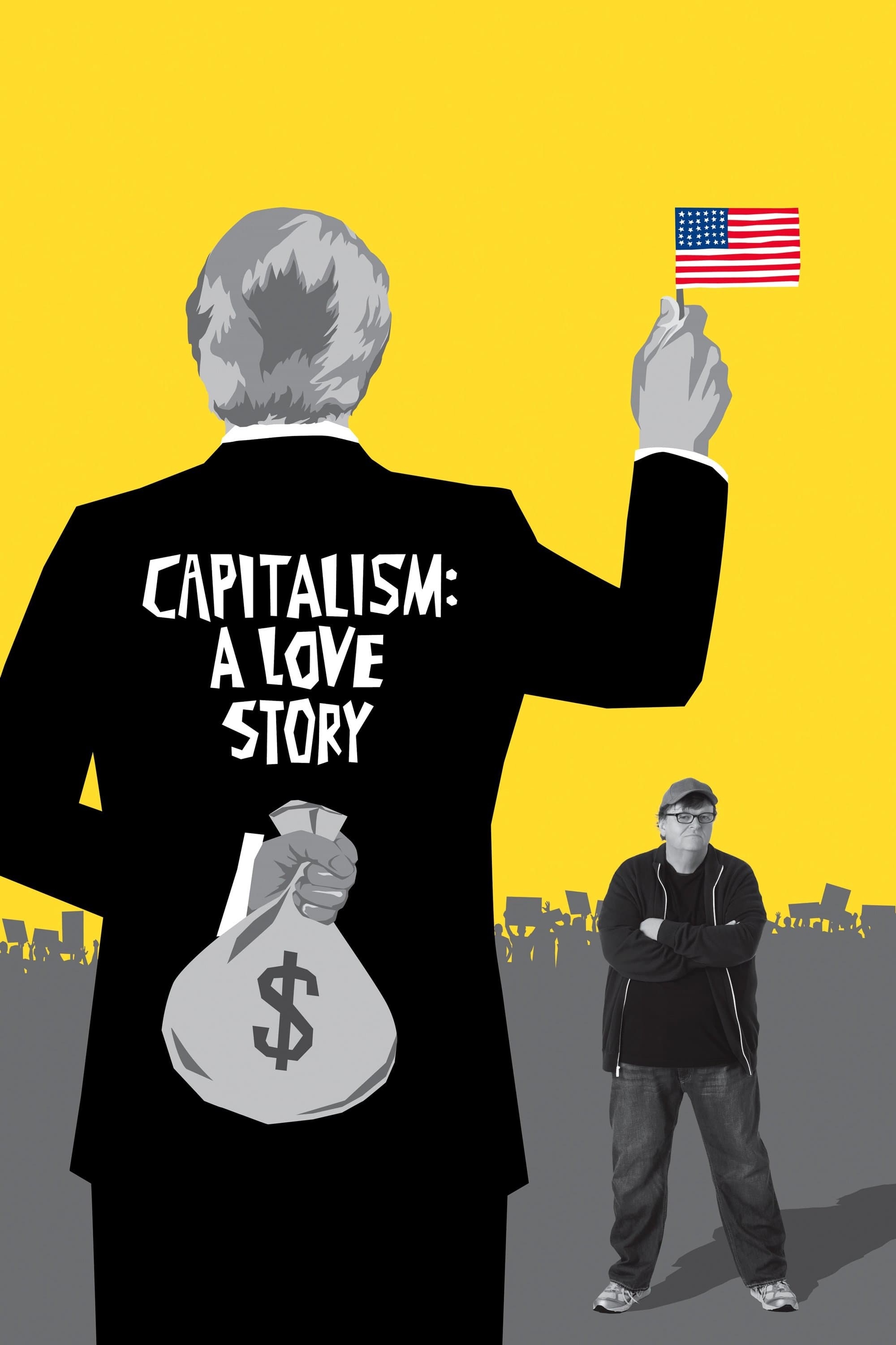 Capitalism: A Love Story Movie Poster