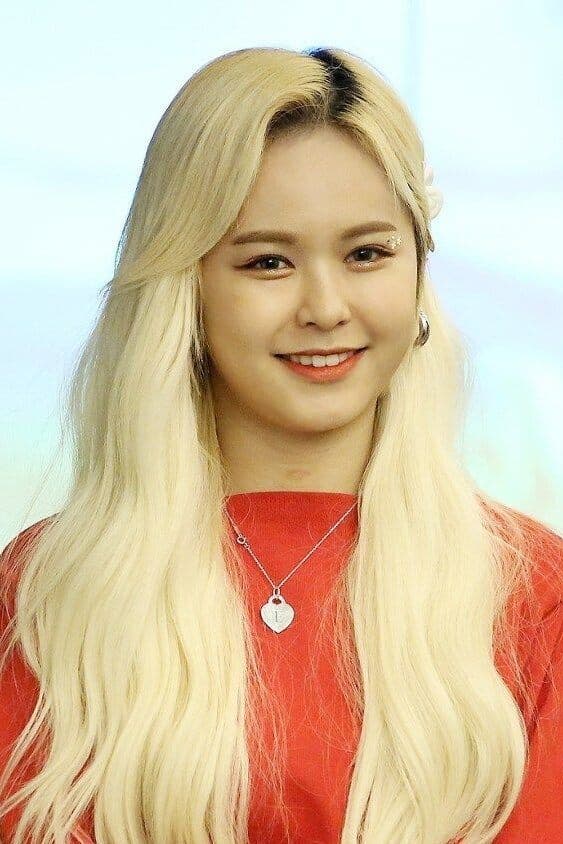 Park Jiwon Profile Photo
