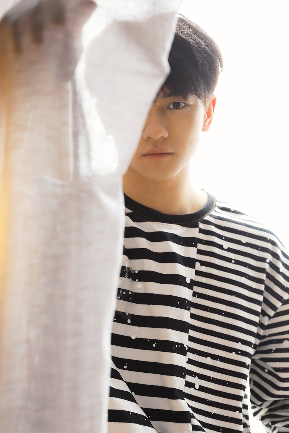 Zhang Fan Profile Photo