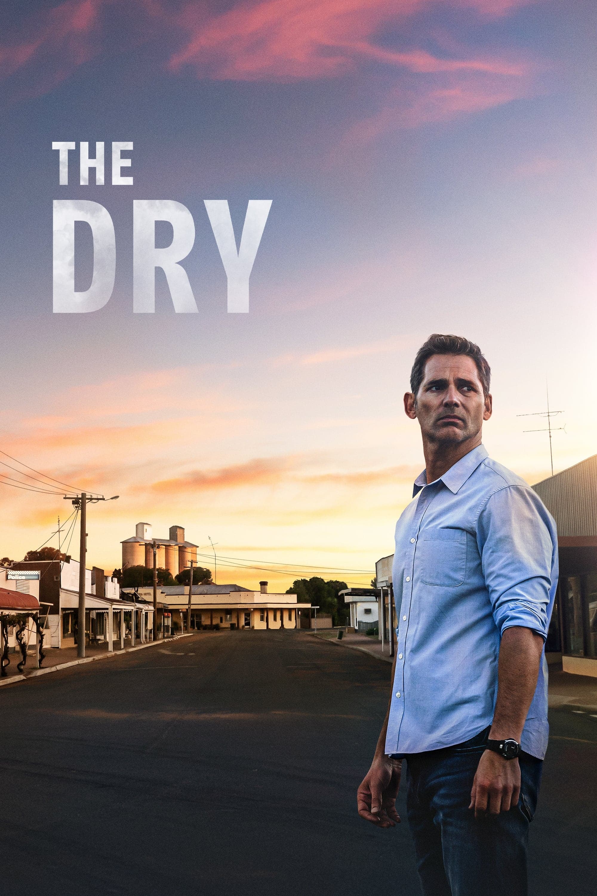 The Dry Movie Poster