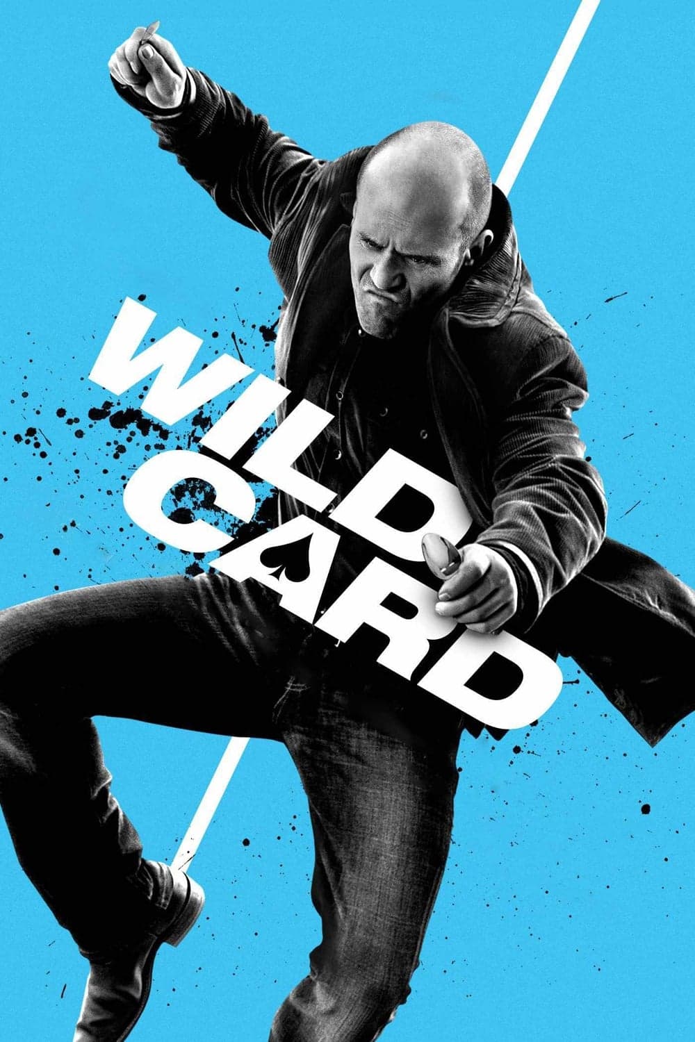 Wild Card Movie Poster