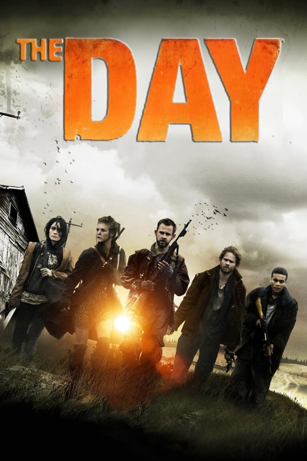 The Day Movie Poster