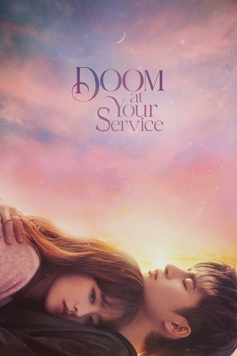 Doom at Your Service TV Show Poster
