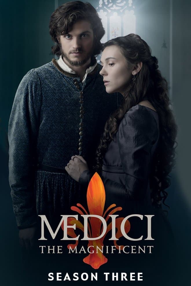 Medici: Masters of Florence TV Show Poster