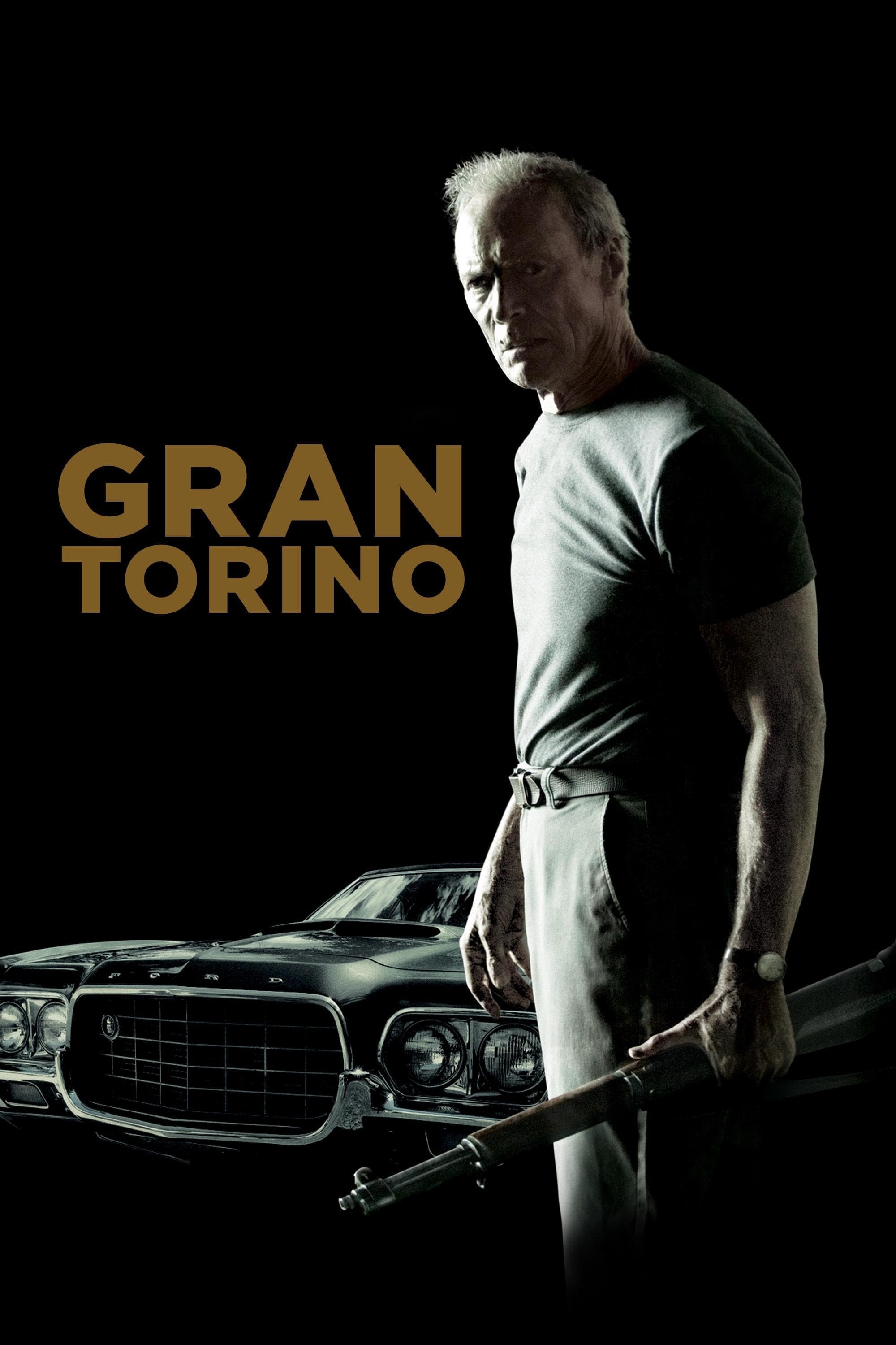 Gran Torino Movie Poster