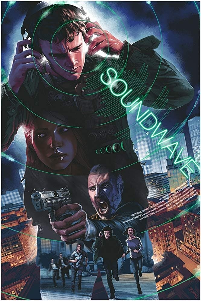 Soundwave Movie Poster