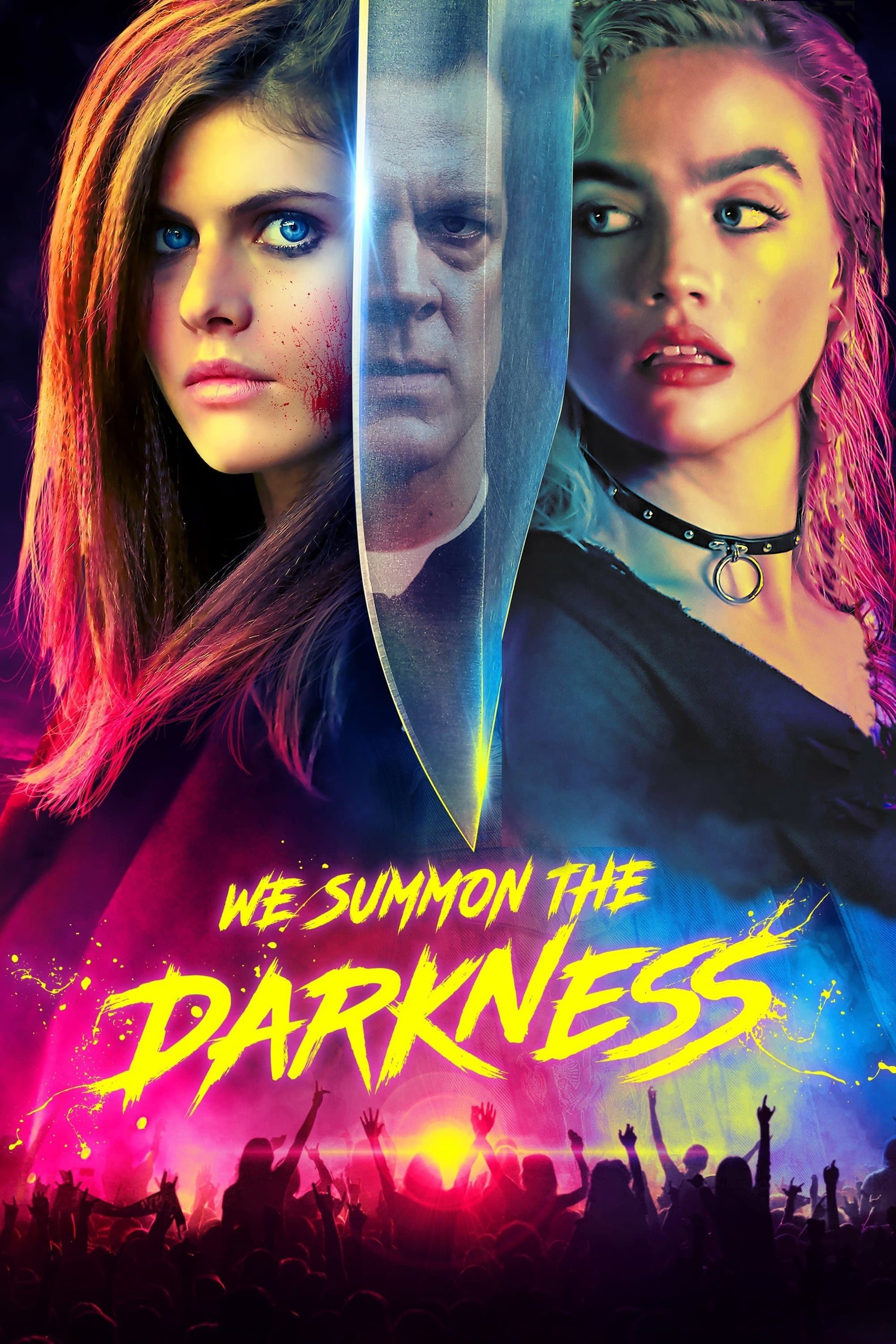 We Summon the Darkness Movie Poster