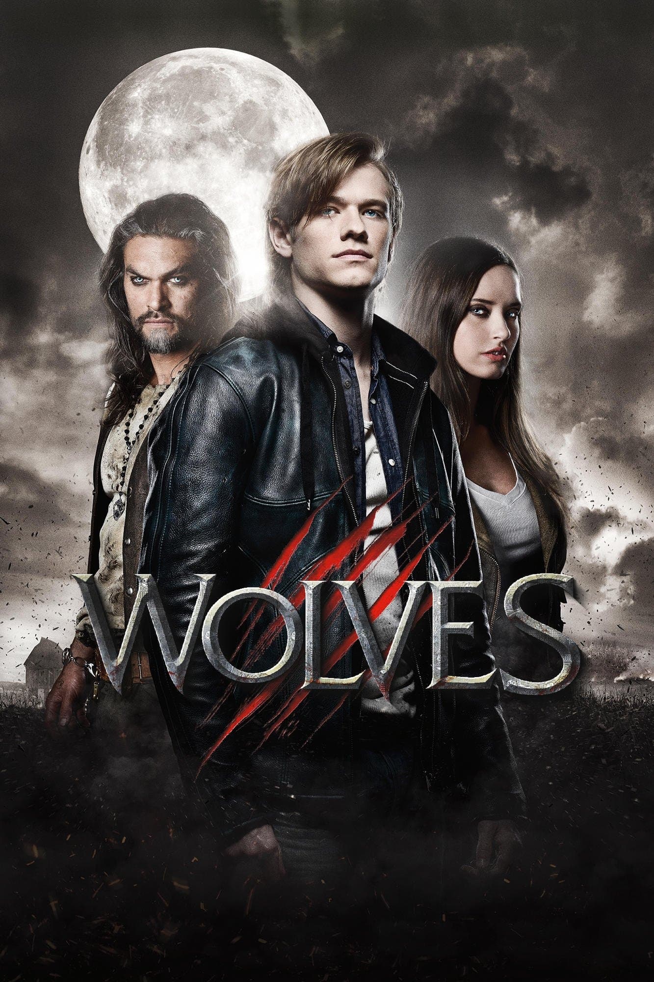 Wolves Movie Poster