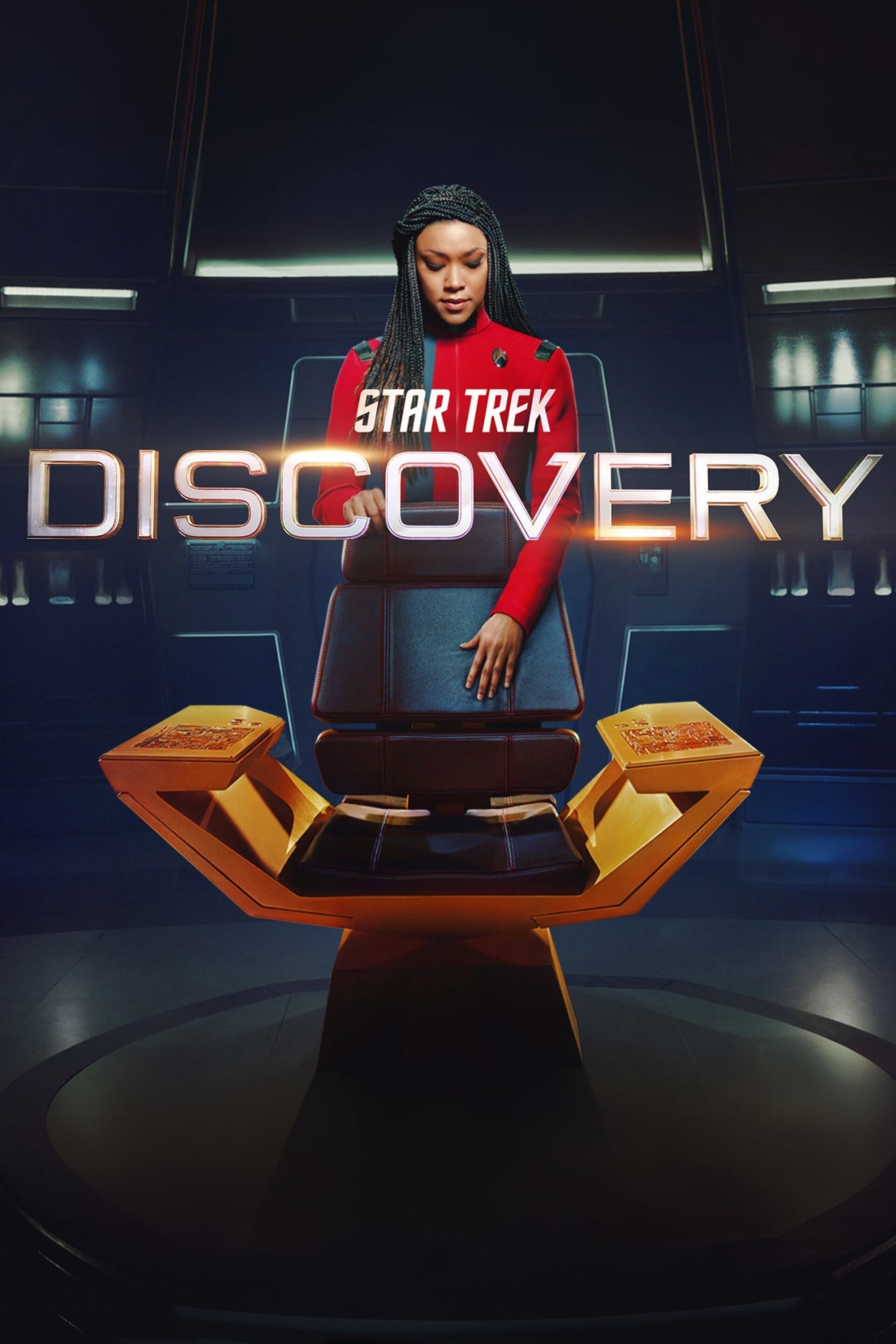 Star Trek: Discovery TV Show Poster