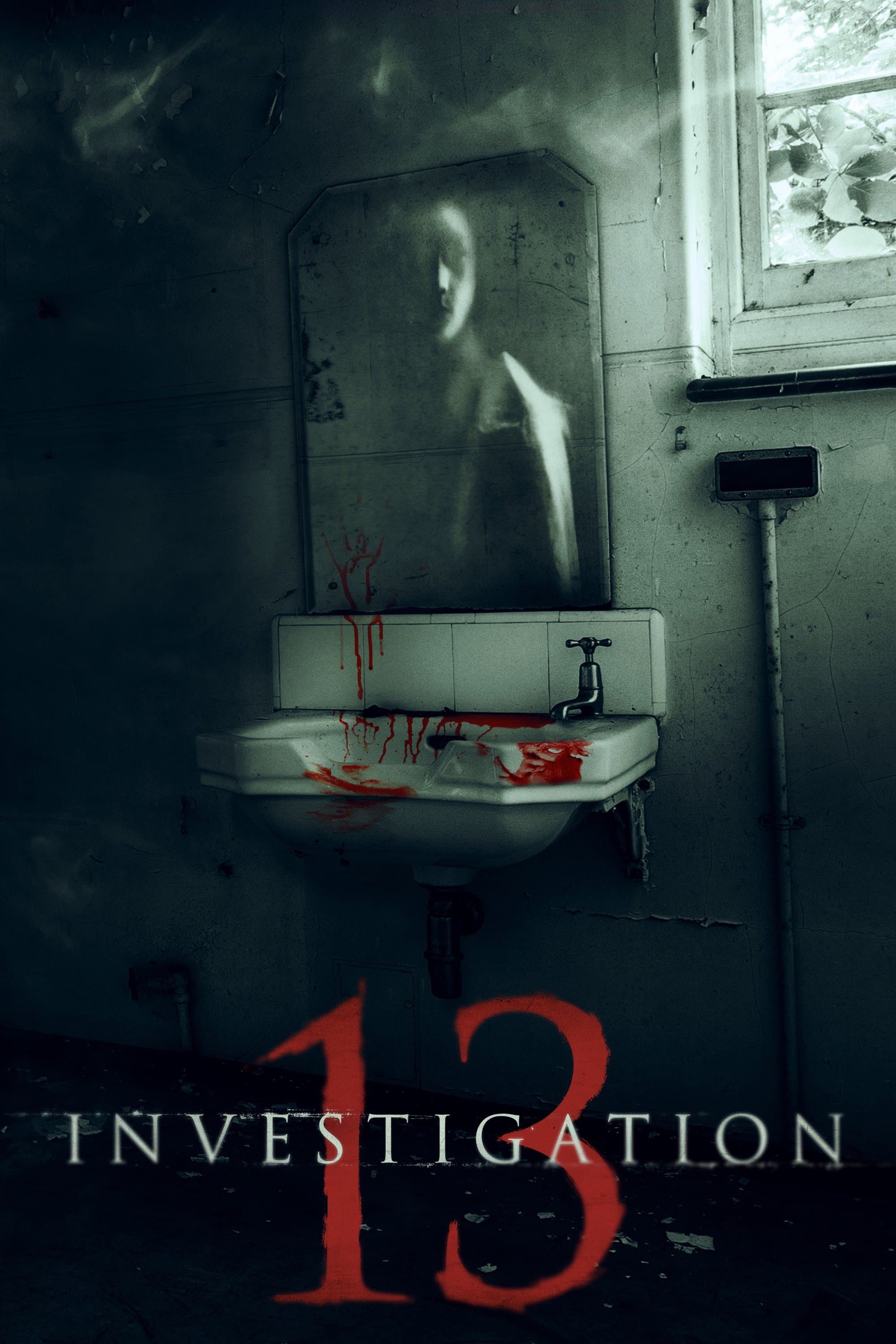 Investigation 13 Movie Poster