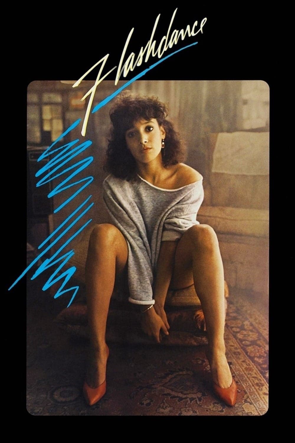 Flashdance Movie Poster