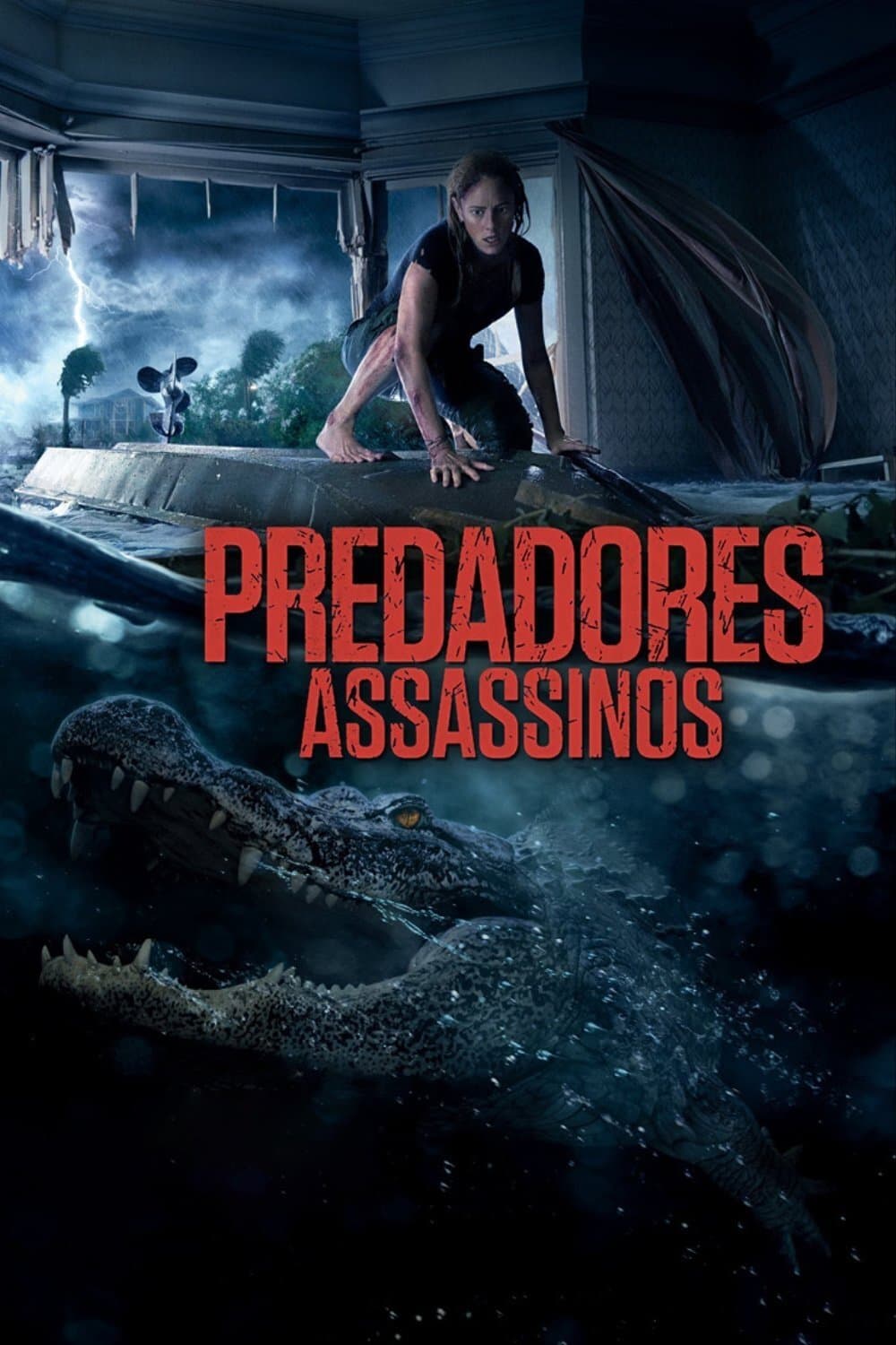 Crawl Movie Poster