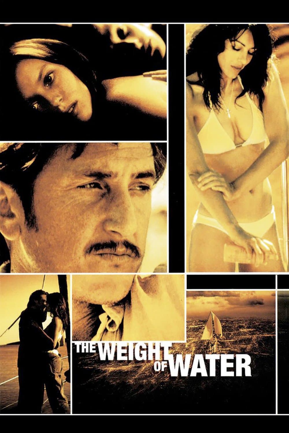The Weight of Water Movie Poster
