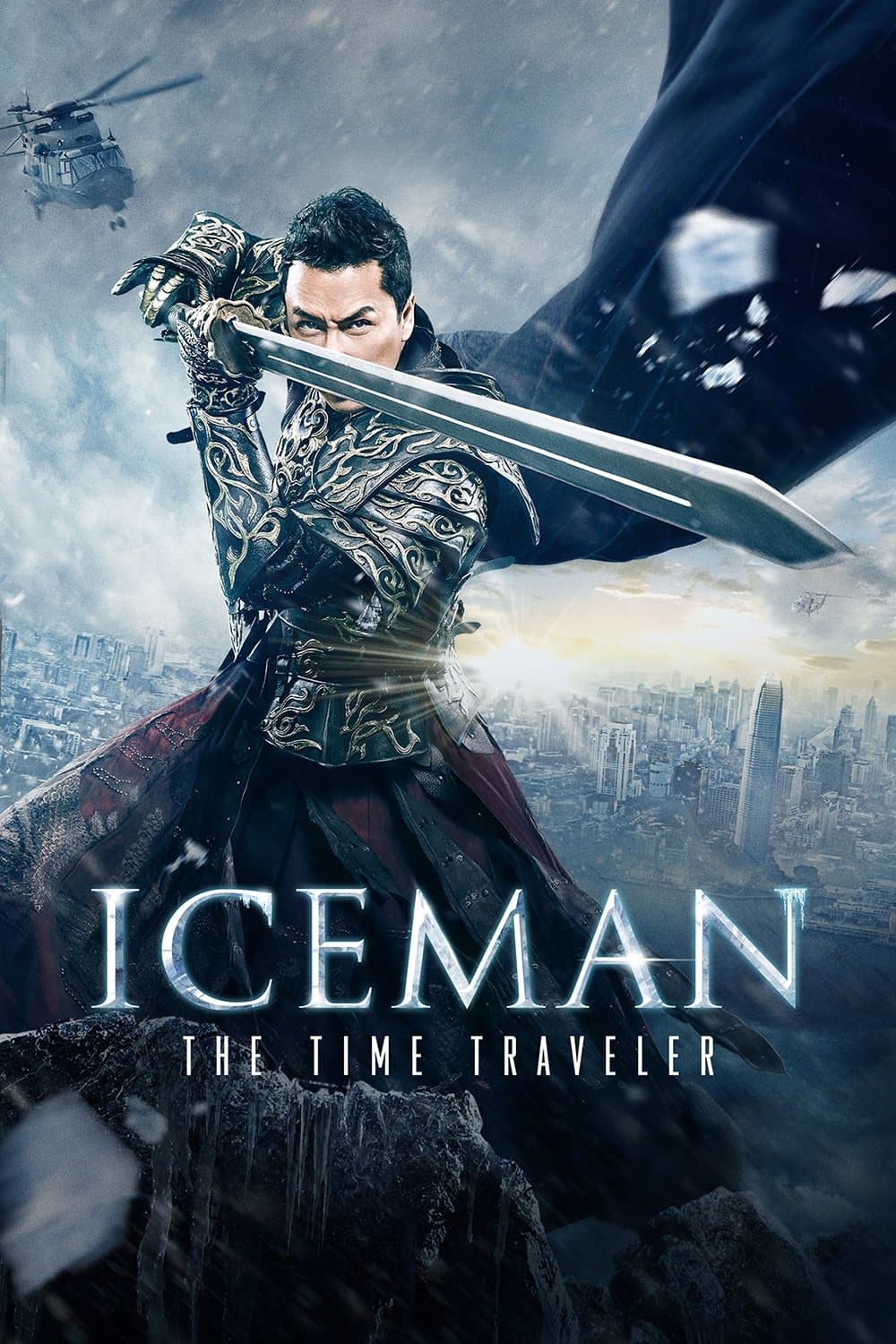Iceman: The Time Traveler Movie Poster