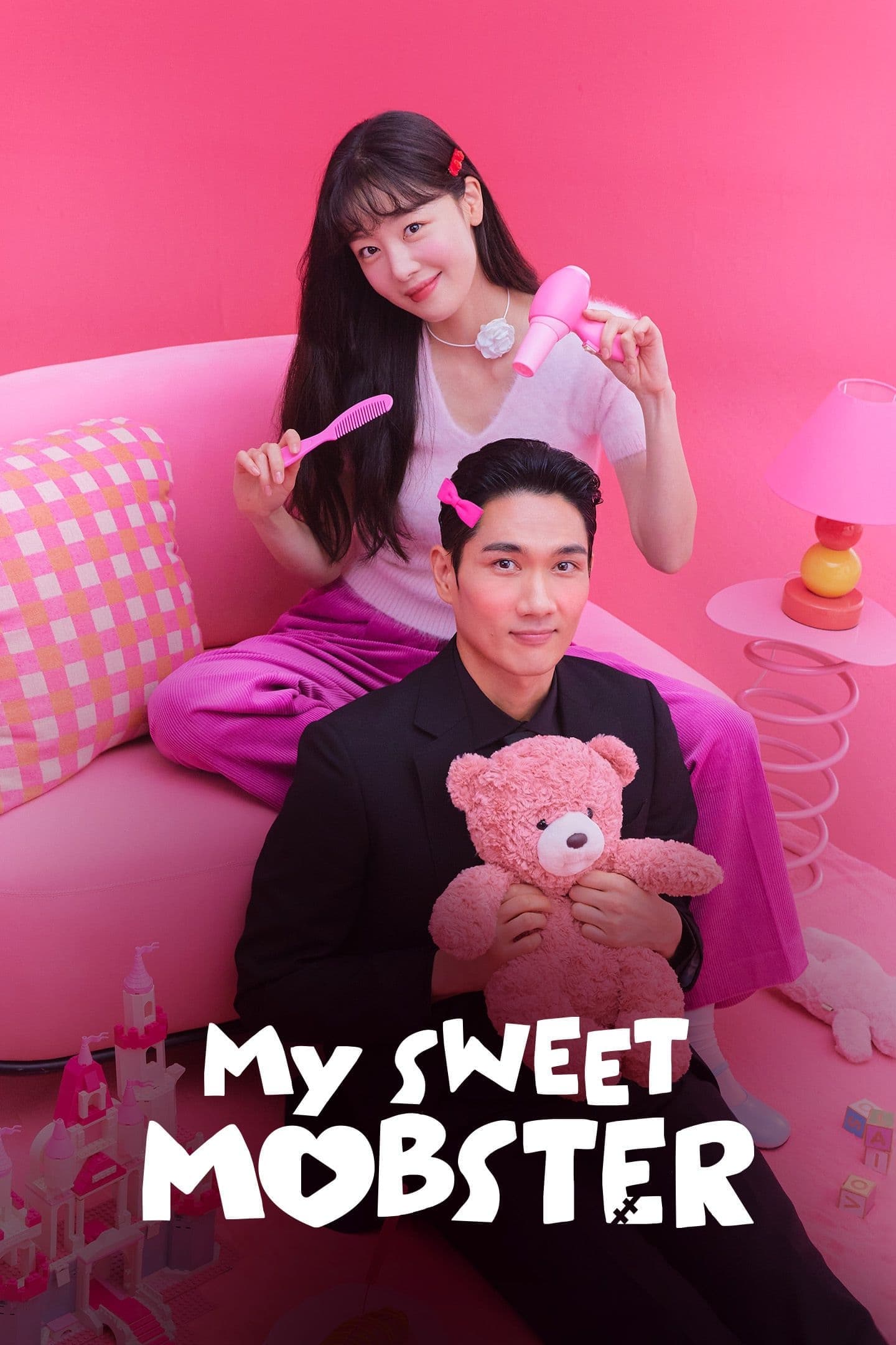My Sweet Mobster TV Show Poster