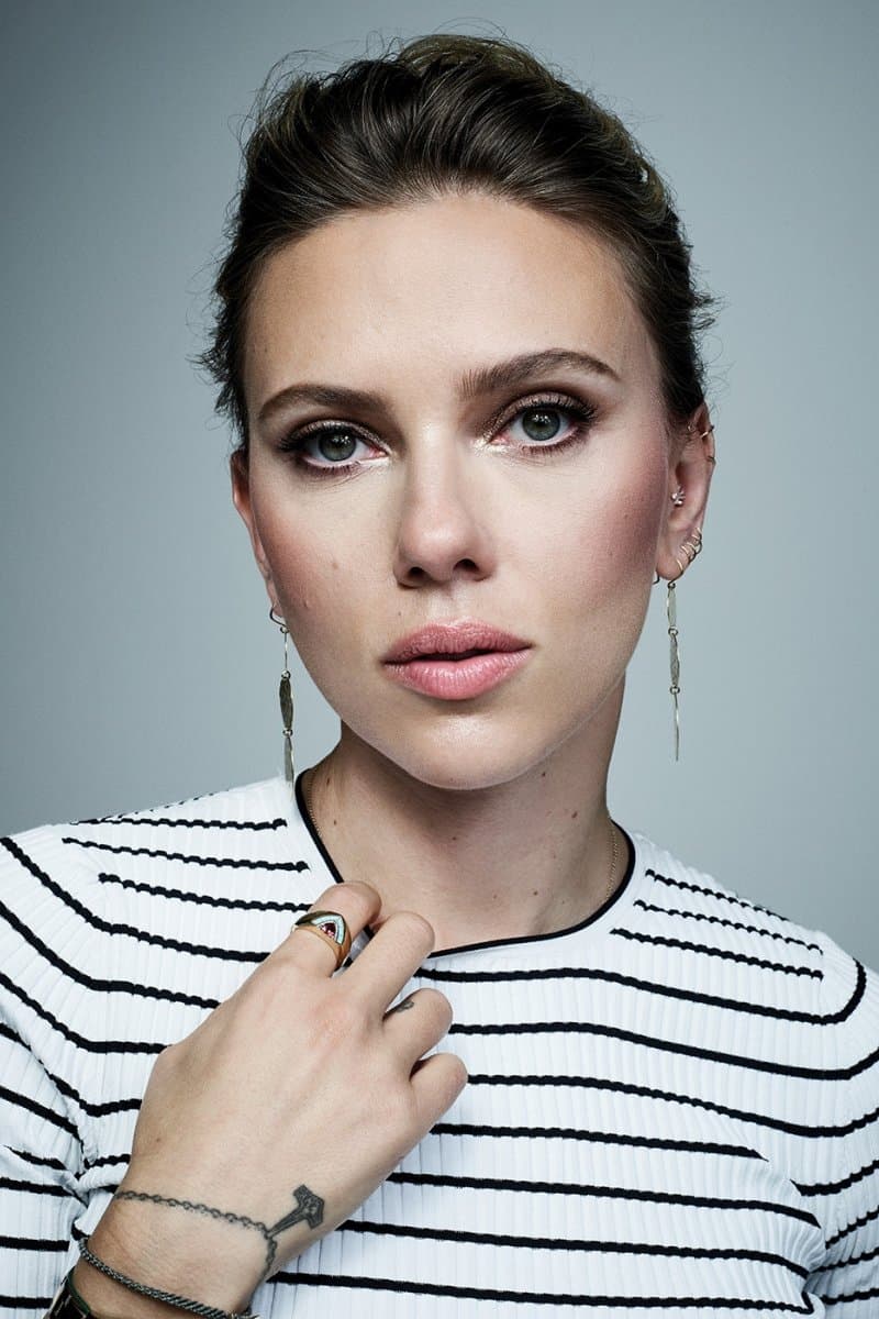 Scarlett Johansson Profile Photo