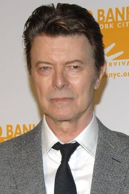 David Bowie Profile Photo