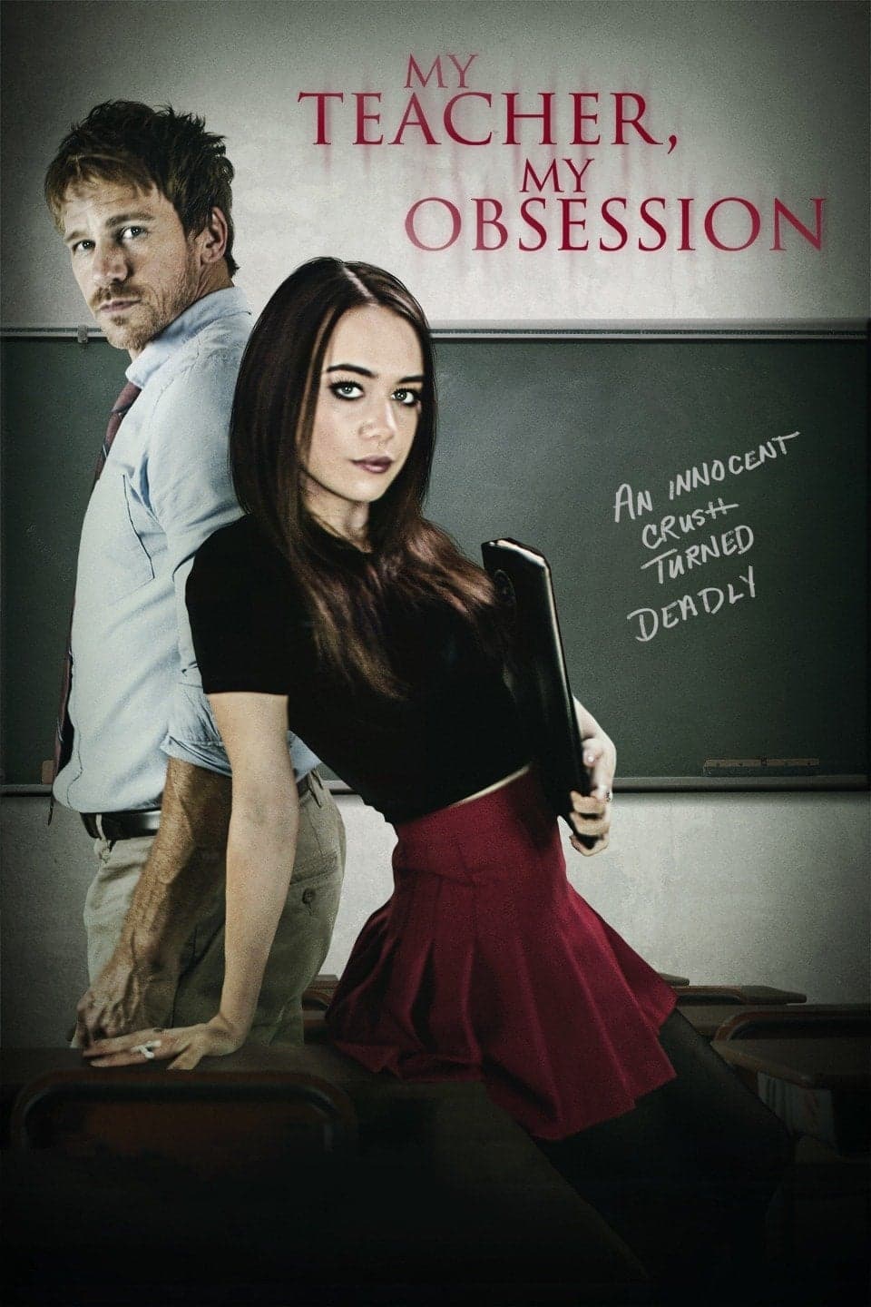 My Teacher, My Obsession Movie Poster