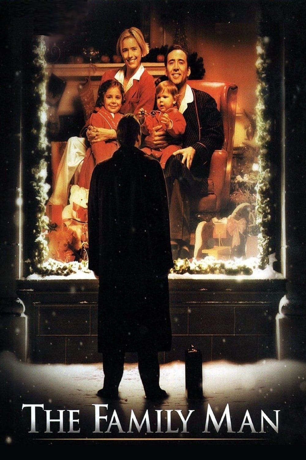 The Family Man Movie Poster