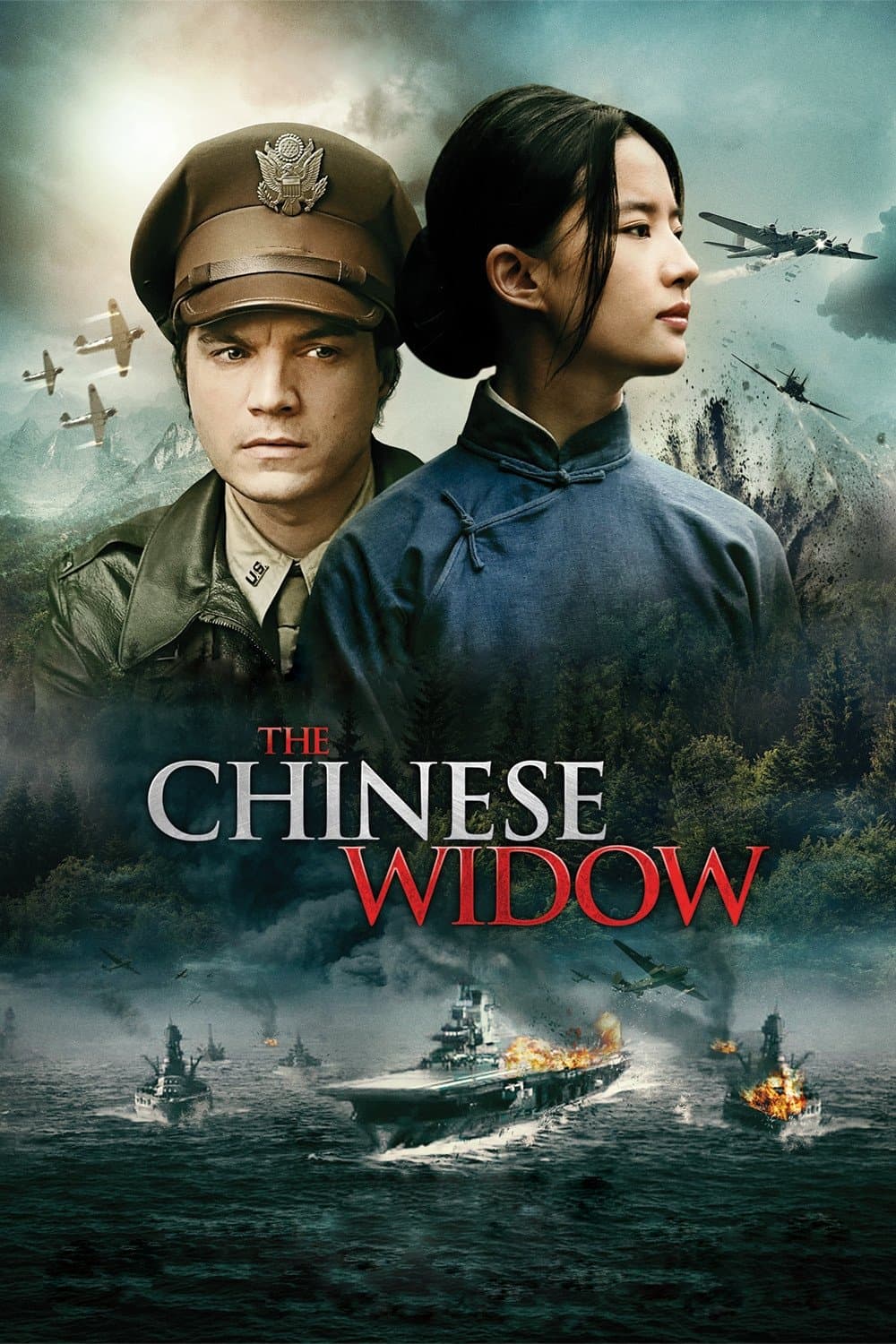 The Chinese Widow Movie Poster