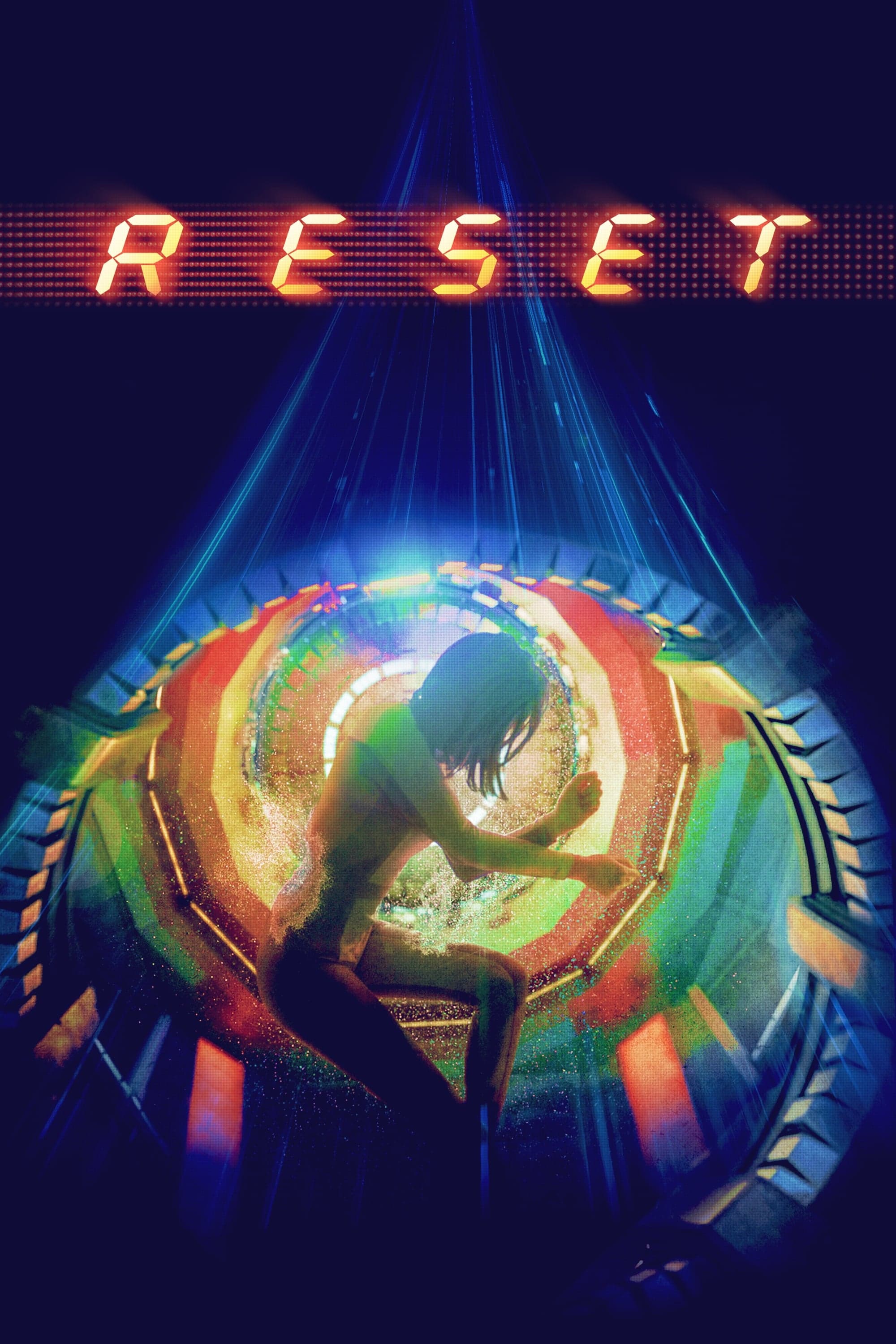 Reset Movie Poster