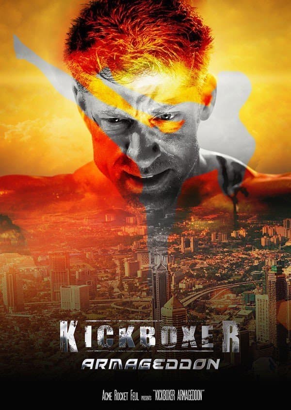 Kickboxer: Armageddon Movie Poster