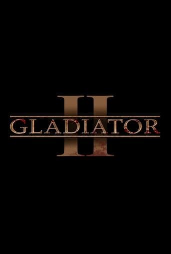 Untitled Gladiator Sequel Movie Poster